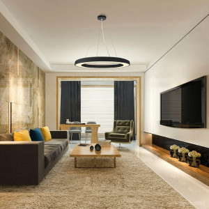 LED griestu gaismeklis Optonica PD64-A2 64W, silta gaisma | Elektriķis