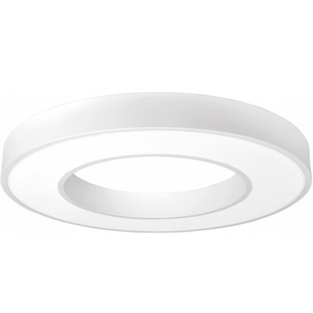 LED griestu lampa 36W 4500K IP20 balta | Elektriķis