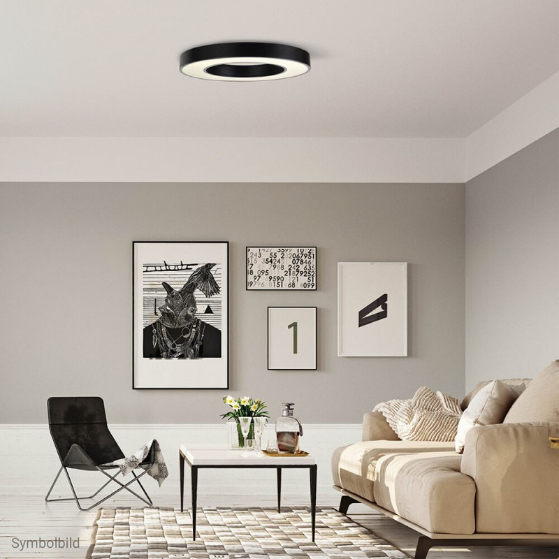 LED griestu gaismeklis Optonica PD36-A2 36W 4500K IP20 | Elektriķis