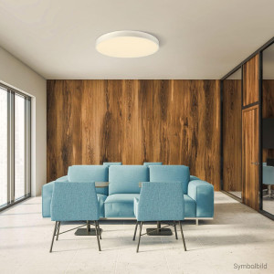 LED griestu gaismeklis Optonica PD54-A2 54W 3000K IP20 | Elektriķis