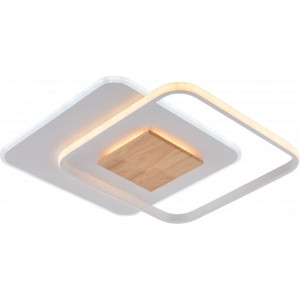 LED griestu lampa Optonica PD60-A3 60W, AC220-240V, IP20 | Elektriķis