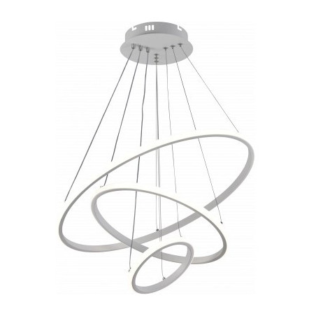 LED pakarināms lukturis PD78-A3 78W regulējams CCT | Elektriķis