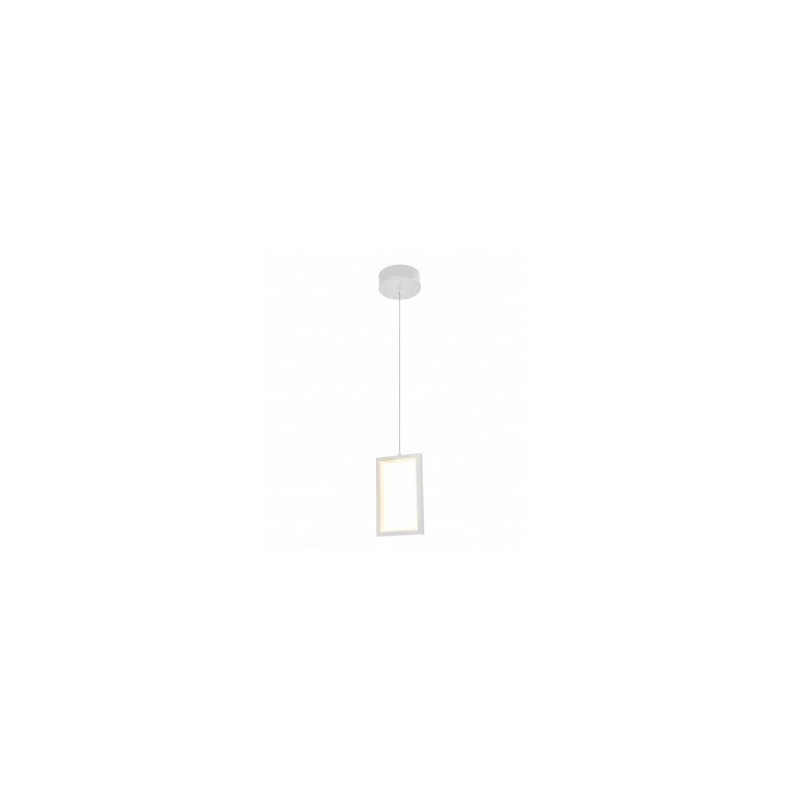 LED piekaramā lampa Optonica PD4-A4 4W 3000K IP20 | Elektriķis