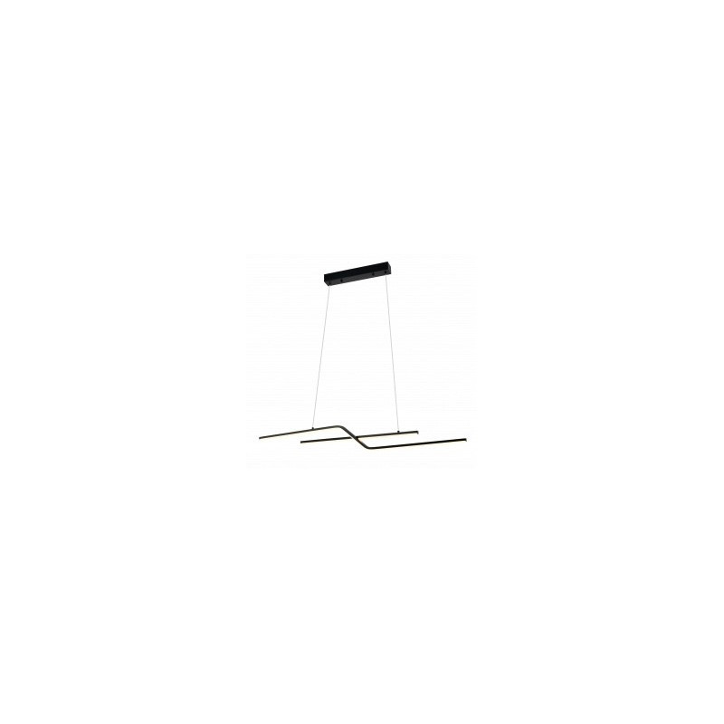 LED pakaramā lampa 24W 3000K IP20 1000x215mm PD13-A4 | Elektriķis