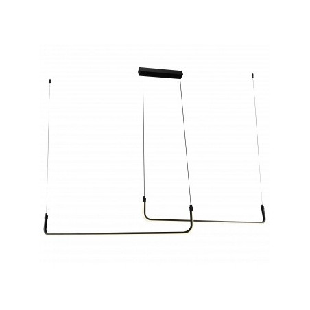 LED pakaramā lampa 25W, 3000K, IP20, 1200mm | Elektriķis