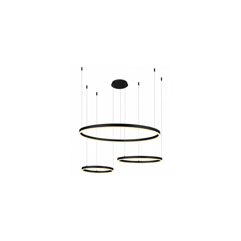 LED pendantgaismeklis 70W, 3000K, IP20, 800x40 mm | Elektriķis