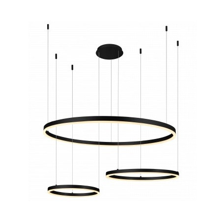 LED pendantgaismeklis 70W, 3000K, IP20, 800x40 mm | Elektriķis