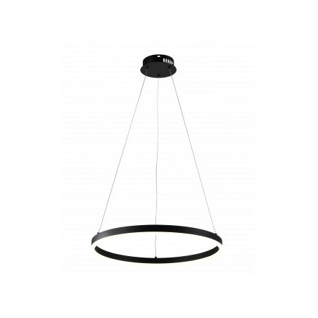 LED kulons lampai 22W 3000K melna IP20 600x40mm | Elektriķis