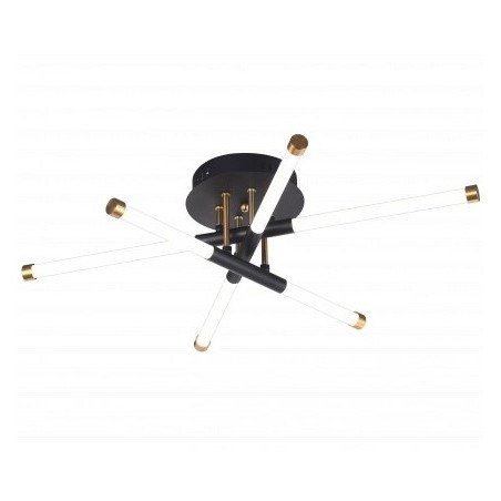 LED griestu lampa 15W 3000K IP20 700mm | Elektriķis