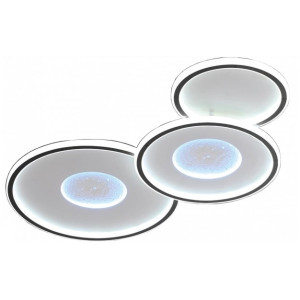 LED griestu lampa 106W 3000K IP20 900x600 mm | Elektriķis