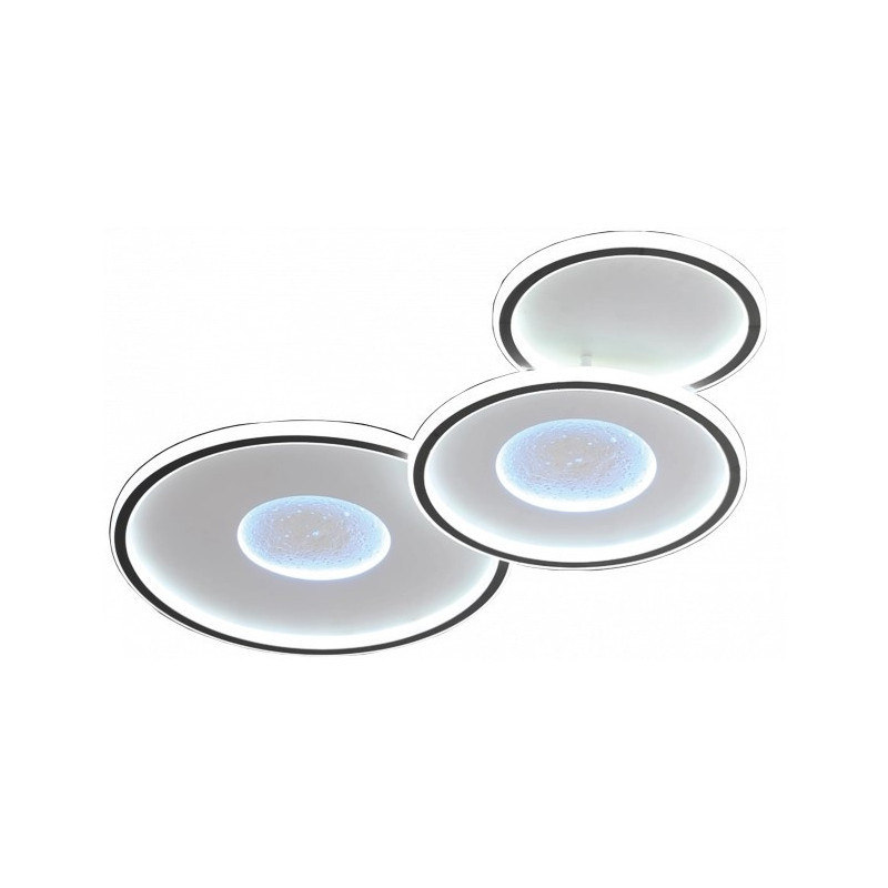 LED griestu lampa 106W 3000K IP20 900x600 mm | Elektriķis
