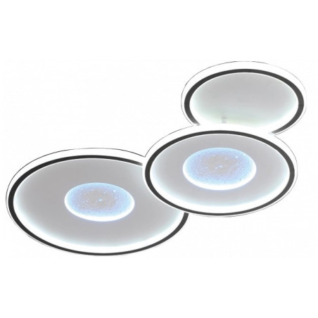 LED griestu lampa 106W 3000K IP20 900x600 mm | Elektriķis