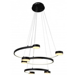 LED pendant lamp Optonica PD40-A4, 40W, 3000K, IP20