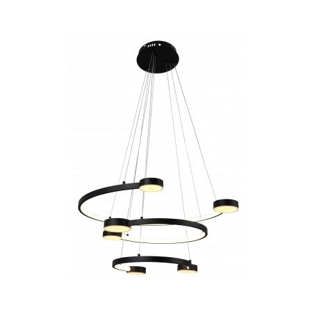 LED pendant lamp Optonica PD40-A4, 40W, 3000K, IP20