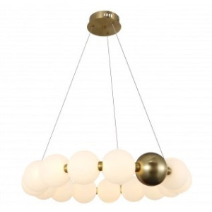 LED piekaramā lampa 27W 3000K IP20 PD27-A4 | Elektriķis