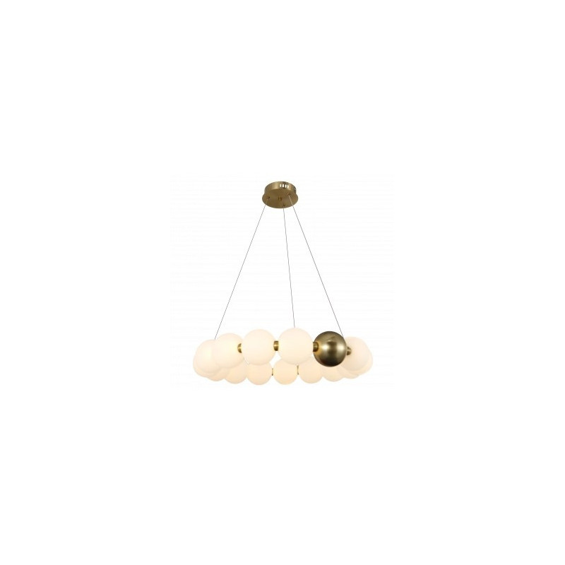 LED piekaramā lampa 27W 3000K IP20 PD27-A4 | Elektriķis