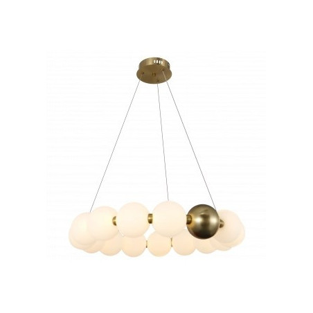 LED piekaramā lampa 27W 3000K IP20 PD27-A4 | Elektriķis
