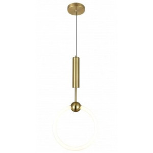 LED piekaramā lampa 11W, 3000K, IP20, vara | Elektriķis