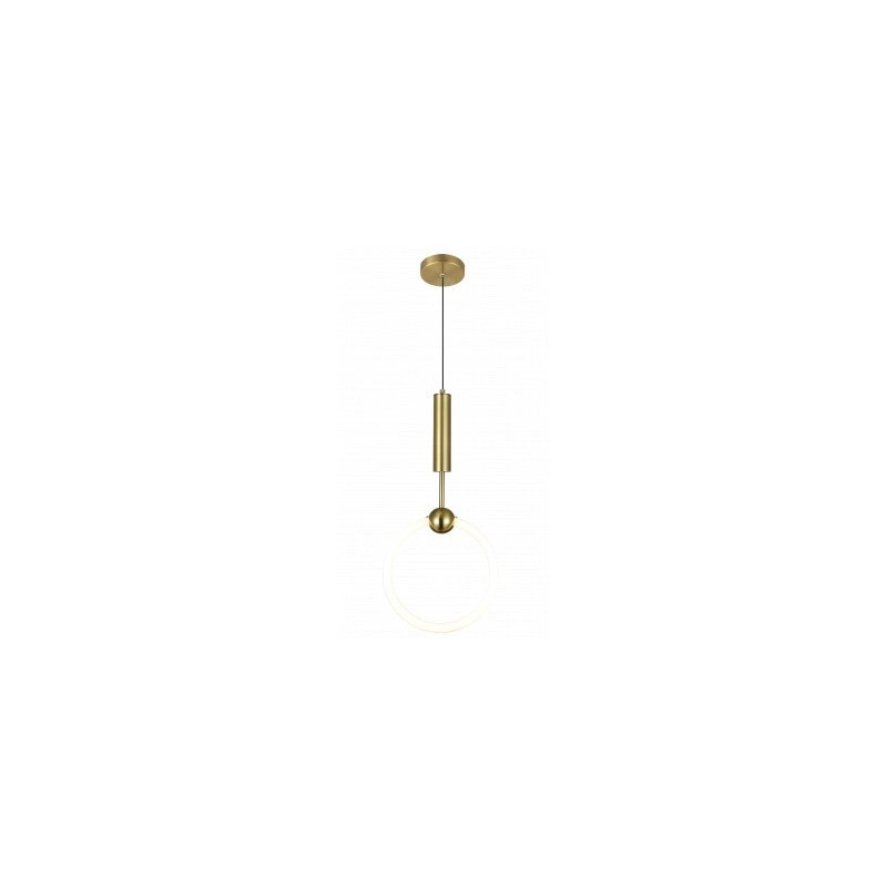 LED piekaramā lampa 11W, 3000K, IP20, vara | Elektriķis
