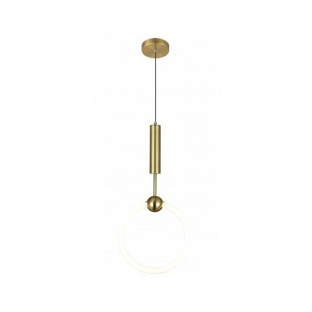 LED piekaramā lampa 11W, 3000K, IP20, vara | Elektriķis