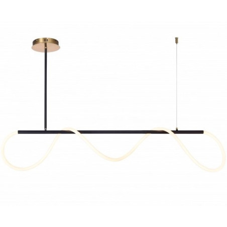 LED griestu lampa Optonica PD36-A4 36W 3000K IP20 | Elektriķis