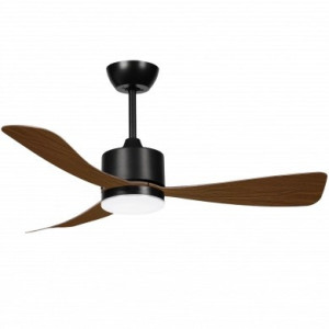 LED griestu ventilatora gaismeklis Optonica PD18-A5 18W 3CCT | Elektriķis