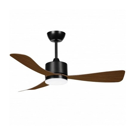 LED griestu ventilatora gaismeklis Optonica PD18-A5 18W 3CCT | Elektriķis