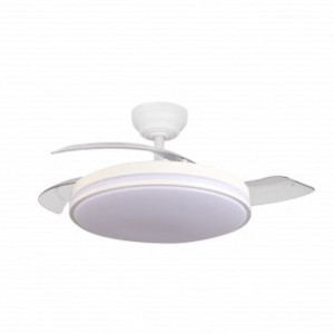 LED ventilatora griestu gaismeklis 30W 3CCT IP20 | Elektriķis