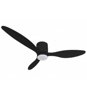 LED ceiling lamp with fan Optonica PD18-A5, 18W, IP20