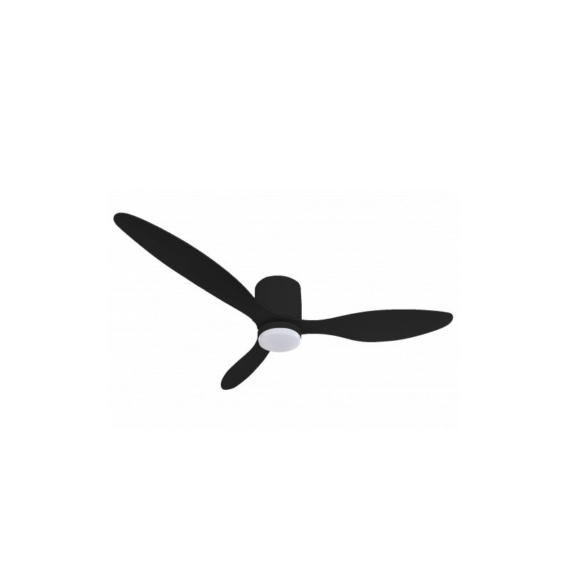 LED ceiling lamp with fan Optonica PD18-A5, 18W, IP20