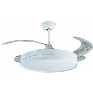 LED ceiling fan light Optonica PD36-A5, 36W, 100-240V, IP20