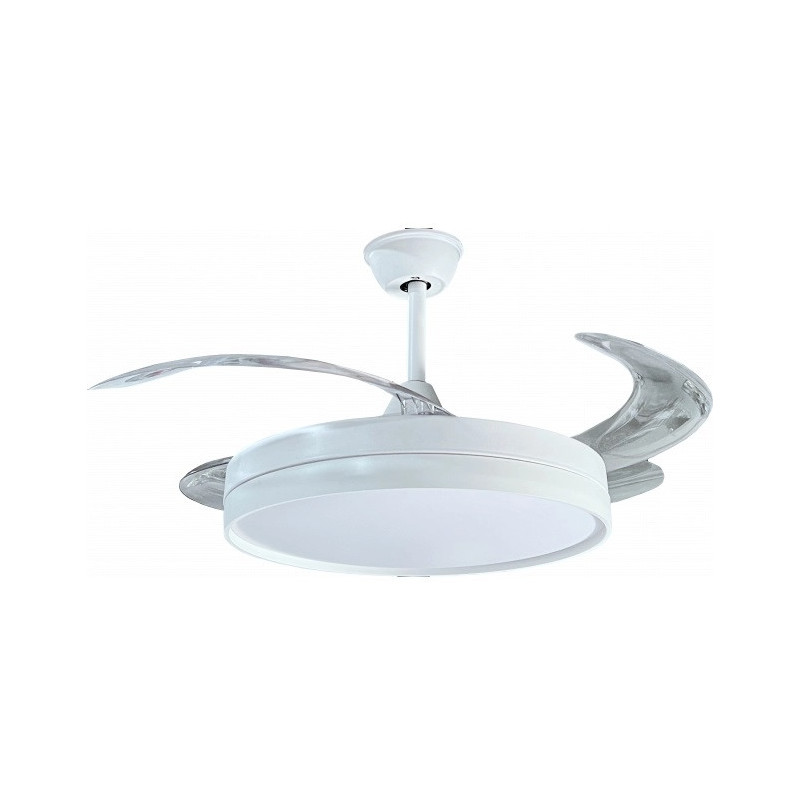 LED ceiling fan light Optonica PD36-A5, 36W, 100-240V, IP20