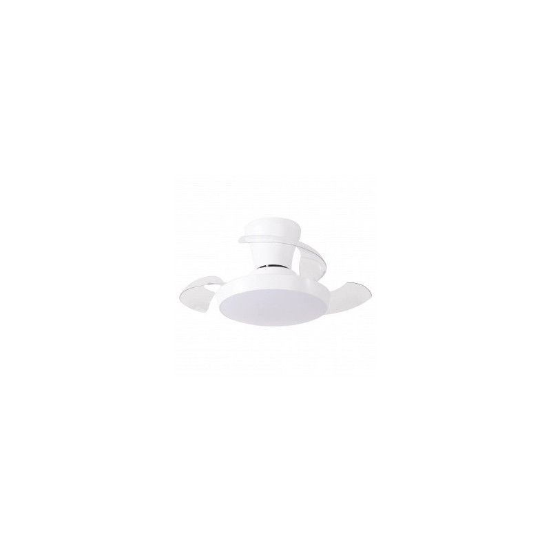 LED griestu ventilatora gaismeklis 20W 3CCT ar tālvadību | Elektriķis