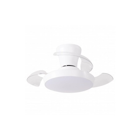 LED griestu ventilatora gaismeklis 20W 3CCT ar tālvadību | Elektriķis