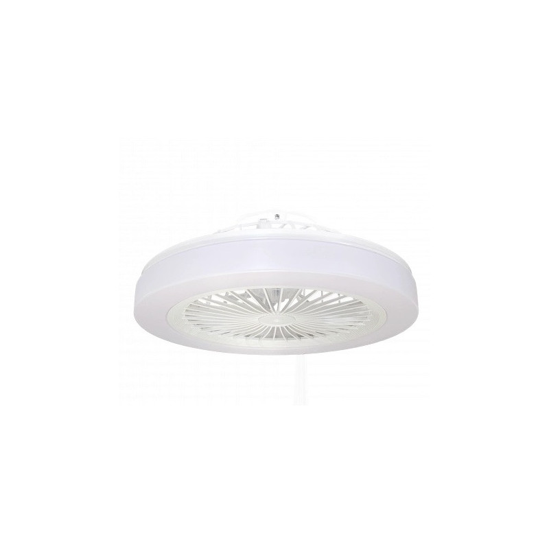 LED griestu ventilators ar gaismekli Optonica PD36-A5, 36W, IP20