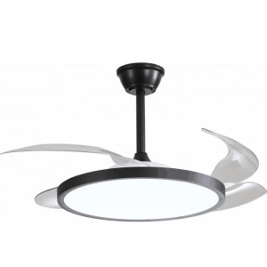 LED ventilatora griestu gaismeklis Optonica PD36-A5 36W IP20 | Elektriķis