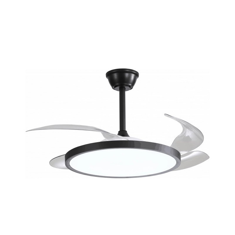 LED ventilatora griestu gaismeklis Optonica PD36-A5 36W IP20 | Elektriķis