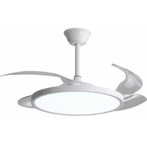 LED ventilators griestiem Optonica PD36-A5 36W CCT balts | Elektriķis