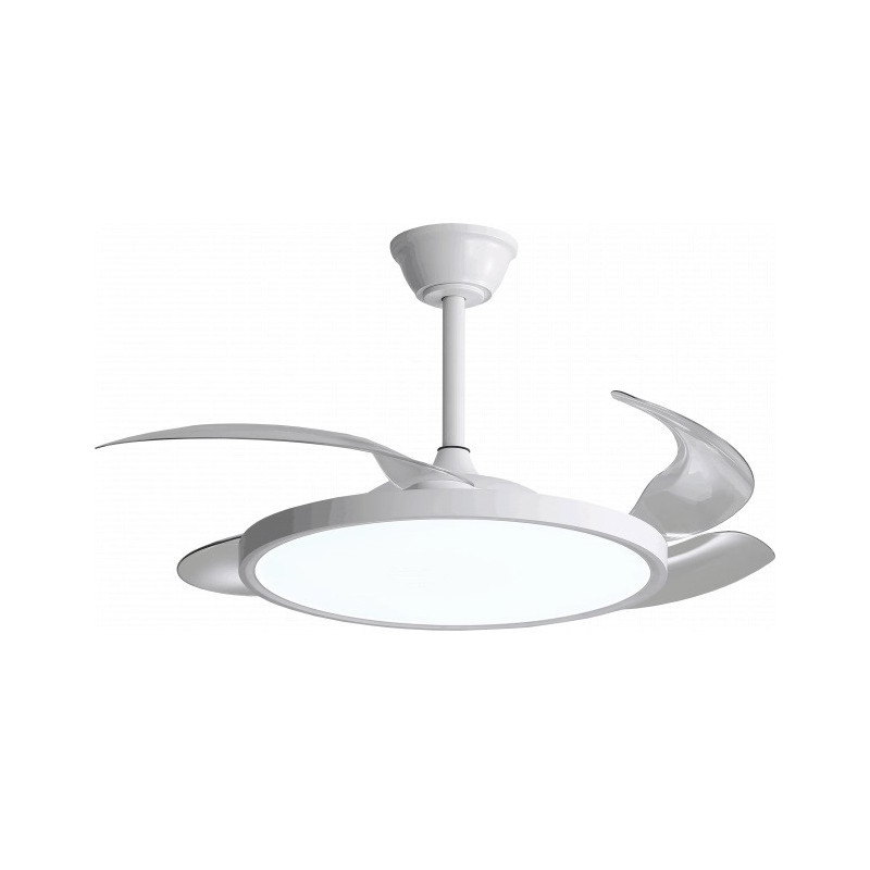 LED ventilators griestiem Optonica PD36-A5 36W CCT balts | Elektriķis