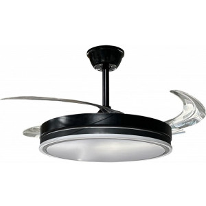 LED ventilatora griestu gaismeklis Optonica PD36-A5 36W 100-240V | Elektriķis