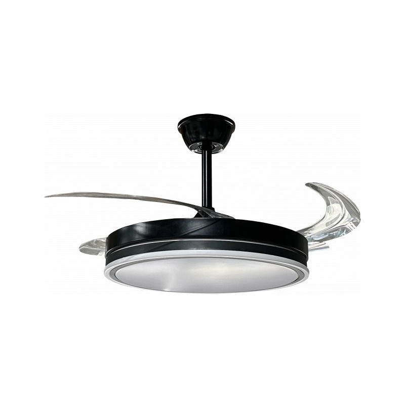 LED ventilatora griestu gaismeklis Optonica PD36-A5 36W 100-240V | Elektriķis