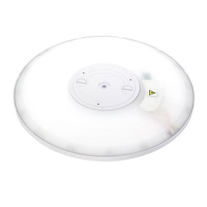 LED griestu gaismeklis Optonica PD24-A1 24W IP20 | Elektriķis