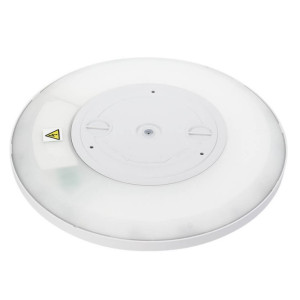 LED griestu gaismeklis Optonica PD18-A1 18W CCT RGB | Elektriķis