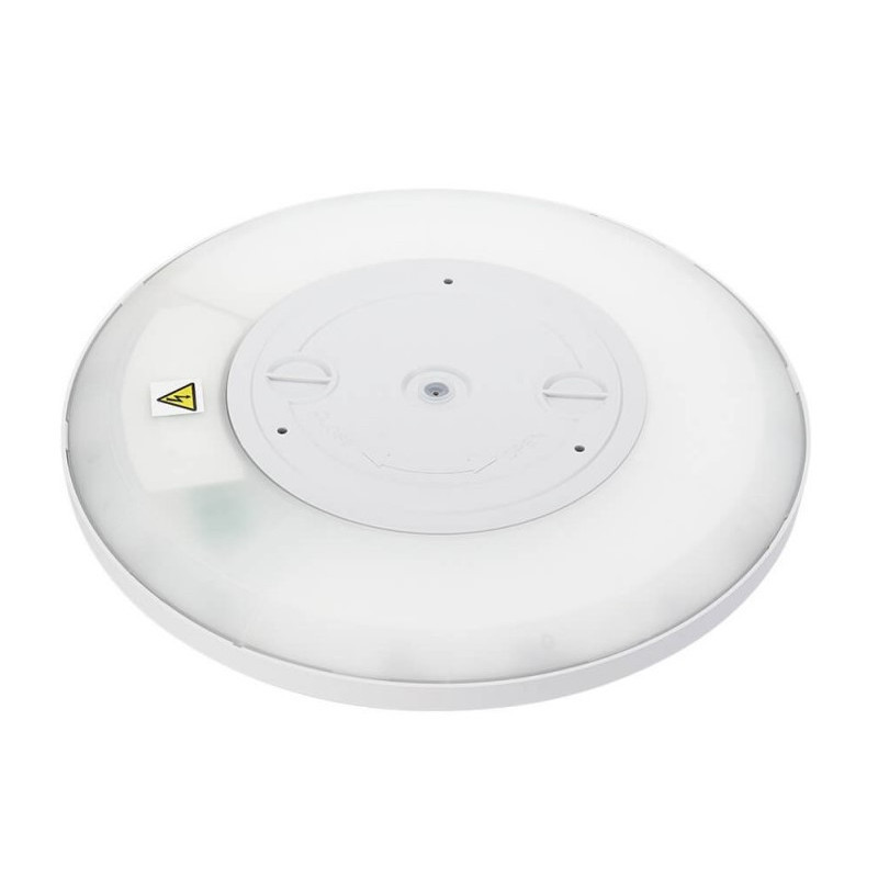 LED griestu gaismeklis Optonica PD18-A1 18W CCT RGB | Elektriķis