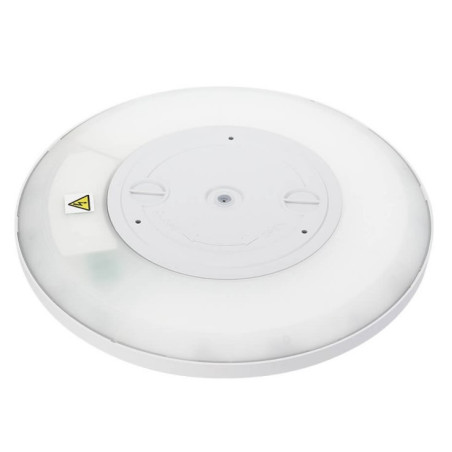 LED griestu gaismeklis Optonica PD18-A1 18W CCT RGB | Elektriķis