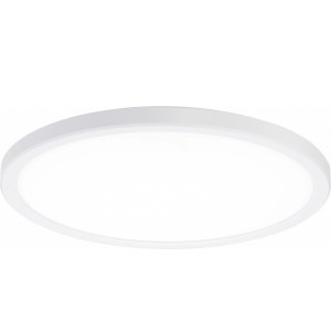 LED griestu gaismeklis Optonica PD18-A1 18W CCT RGB | Elektriķis