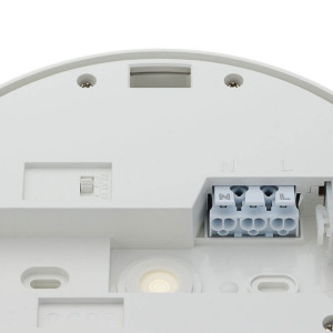 LED apaļais griestu gaismeklis 18W 3000-6000K IP54 | Elektriķis