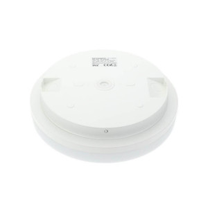 LED apaļais griestu gaismeklis 18W 3000-6000K IP54 | Elektriķis