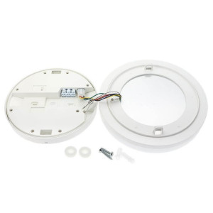 LED apaļais griestu gaismeklis 18W 3000-6000K IP54 | Elektriķis