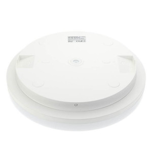 LED apaļais griestu gaismeklis 24W 3000K-6000K IP54 | Elektriķis